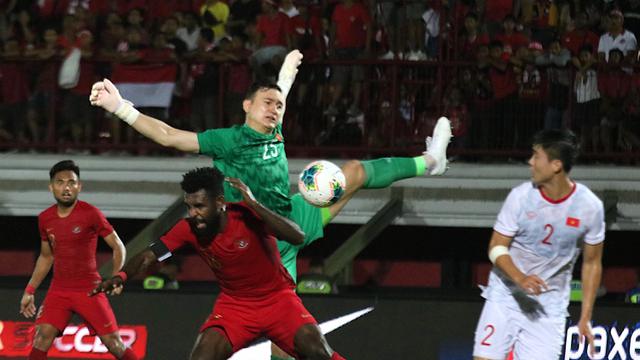 Indonesia Vs Vietnam