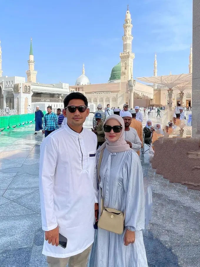 Ibnu Jamil ceritakan pengalaman tak terlupakan saat puasa di Tanah Suci