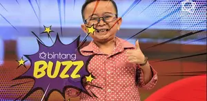 Terancam Bercerai, Daus Mini Ingin Petahankan Rumah Tangganya