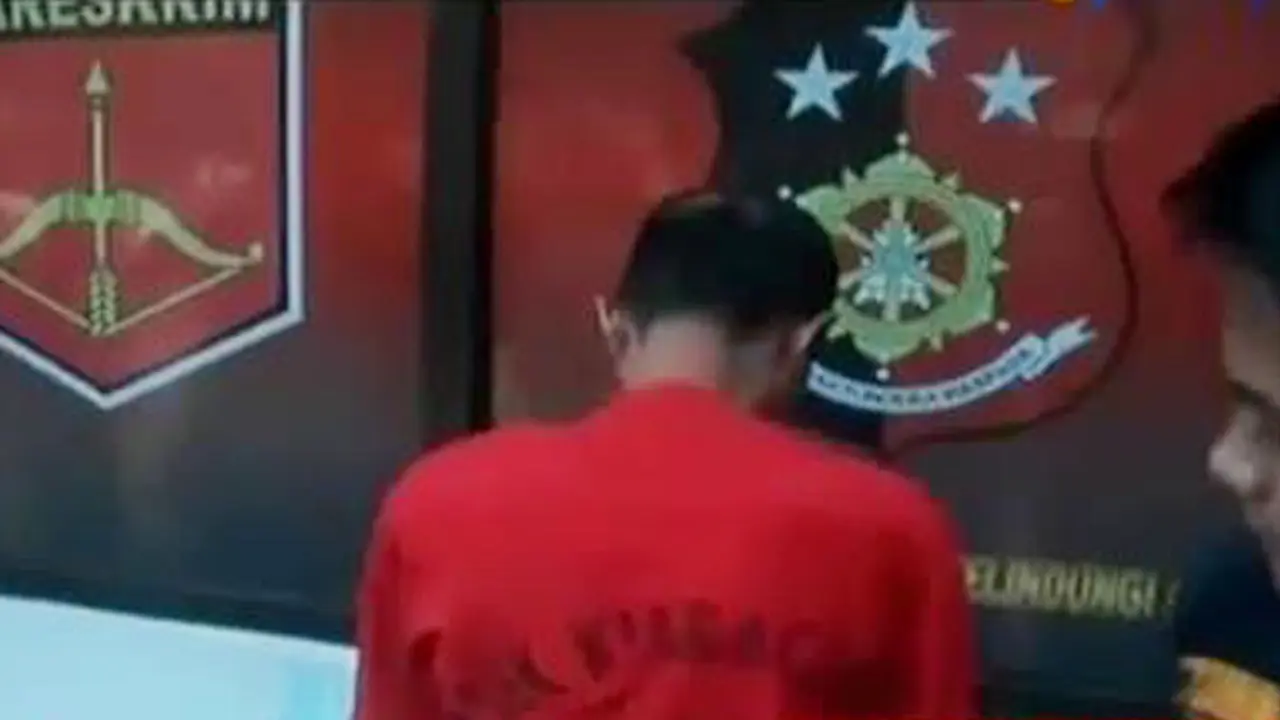 Pembunuh Suami Istri
