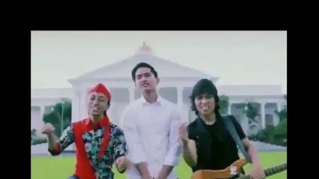 Kaesang Pangarep (Foto: Instagram)