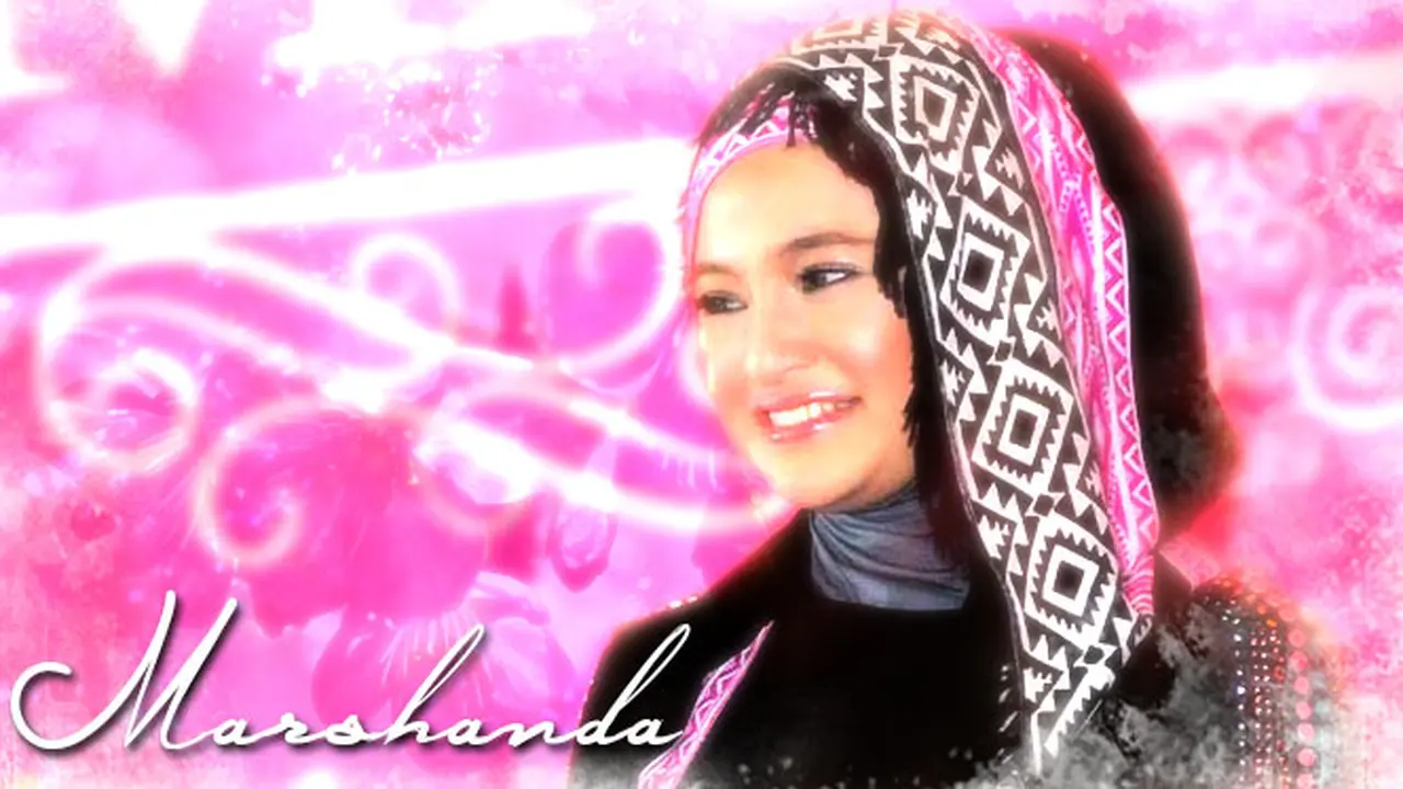 Ilustrasi Marshanda