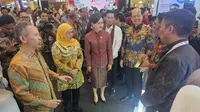 OJK Optimistis Target Inklusi Keuangan 98% Segera Tercapai
