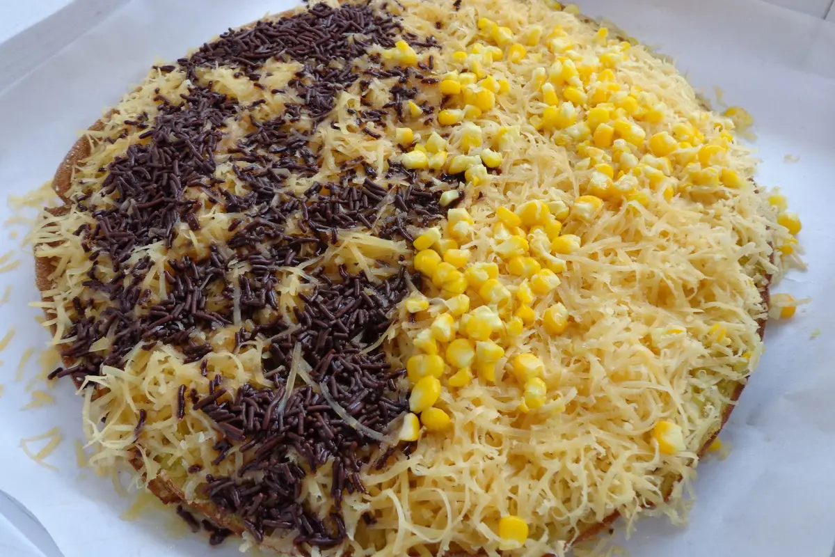 Martabak Terlezat Di jakarta