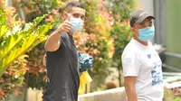 Shopee Liga 1: Dokter Tim Arema Rekomendasikan Bruno Smith Ikut Latihan Lagi