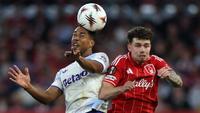 Nottingham Forest Menggila! 9 Laga Tanpa Kekalahan, Agregat 18-4