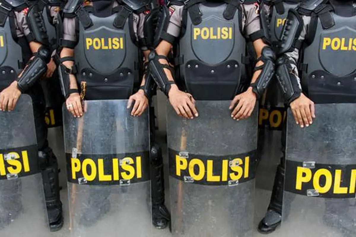 Ilustrasi polisi (Liputan6.com)