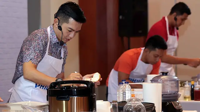 [Bintang] Nicky Tirta