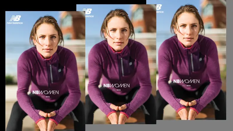 New Balance - Women Catalogue 0915