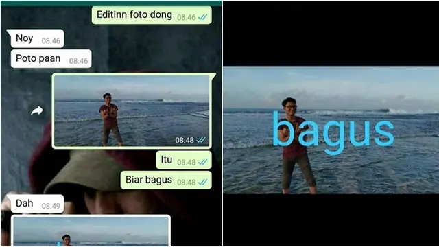 7 Chat Calon Pelanggan ke Editor Foto Ini Bikin Emosi, Ada yang Minta Gratis