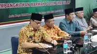 Wakil Sekjen PDIP Ahmad Basarah. (Liputan6.com/Putu Merta Surya Putra)