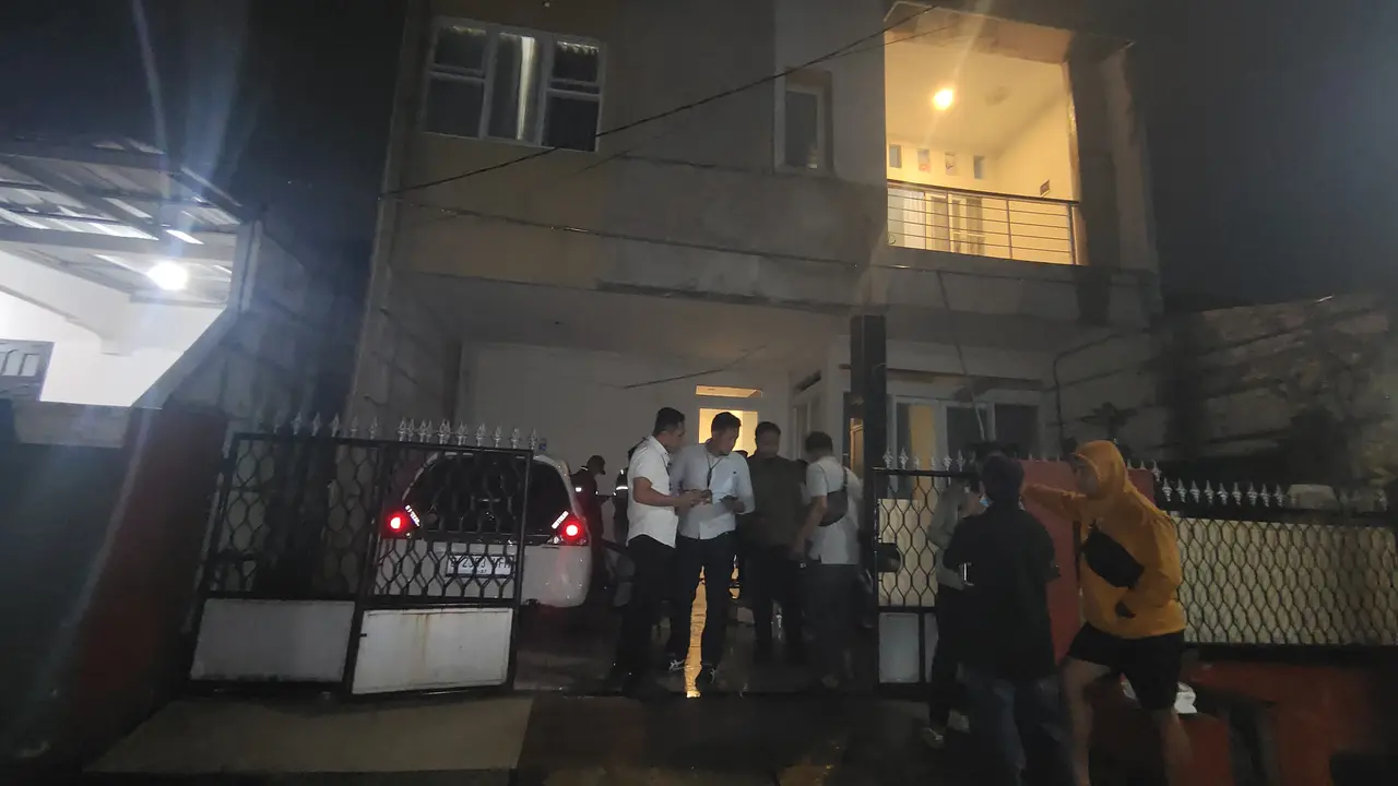 Penyekapan di Depok