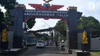Praka Yudha Prihartanto, anggota Batalyon Komando (Yonko) 464 Paskhas TNI AU tewas di dalam kompleks Ksatriyan Pangkalan Udara Abdulrachman Saleh Malang, Jawa Timur. Ditemukan bekas luka sayatan pada leher sisi kiri dan kanan korban. 