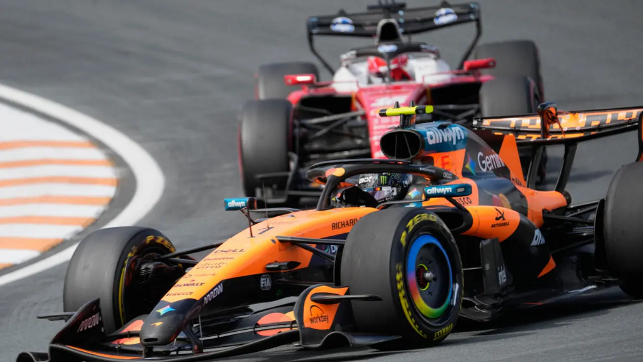 Lando Norris