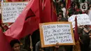 Mereka menilai jika Harun Masiku berhasil ditangkap, maka hal itu dapat mengembalikan marwah pemberantasan korupsi di Indonesia. (Liputan6.com/Herman Zakharia)