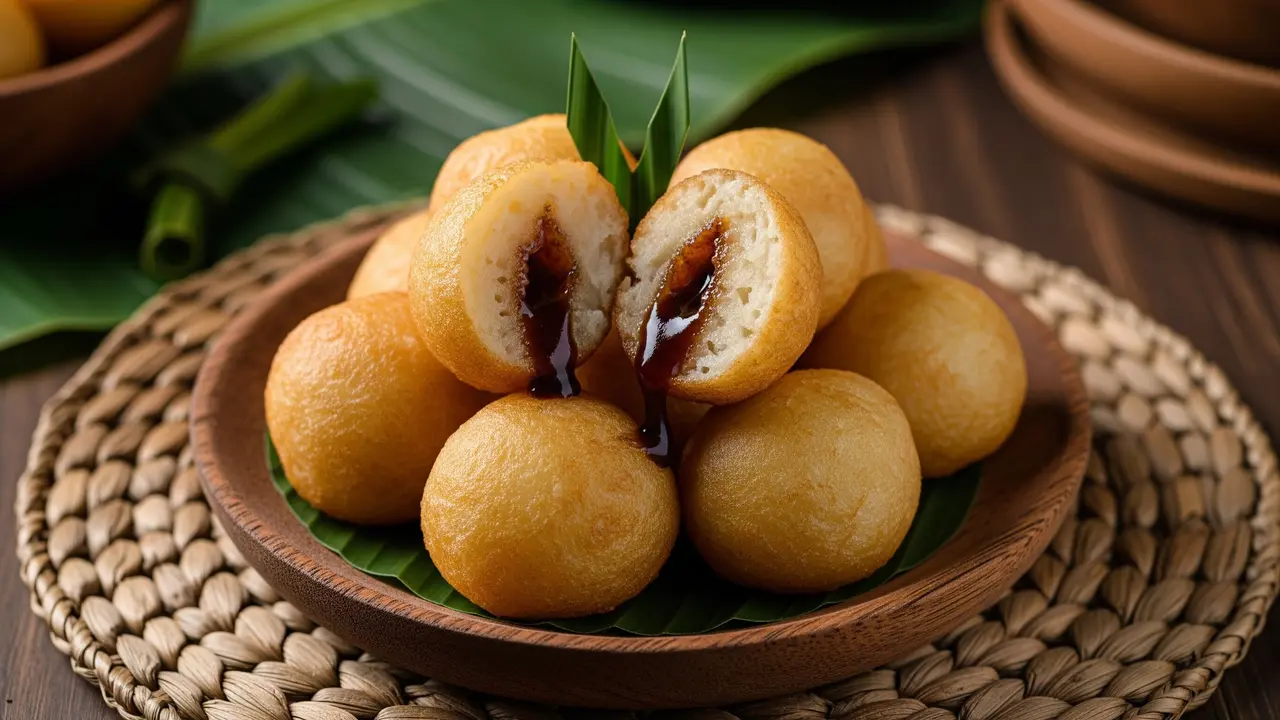Cemplon Singkong Tanpa Kelapa