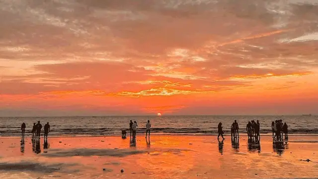 Pantai Indah Bosowa, Tempat Wisata di Makassar dan Sekitarnya