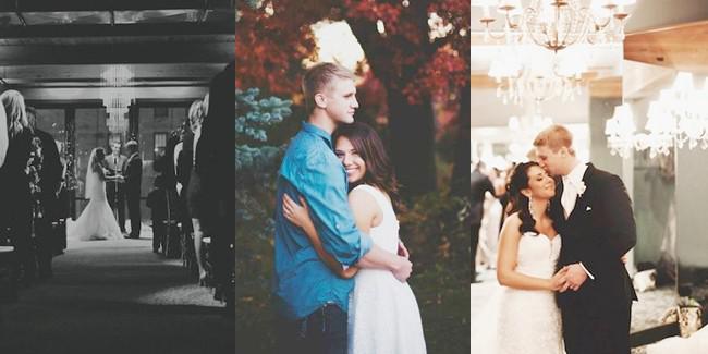 Pasangan Itu Menjalin Hubungan 5 Tahun dan Akhirnya Menikah Sungguhan. | Foto: copyright Elitedaily.com