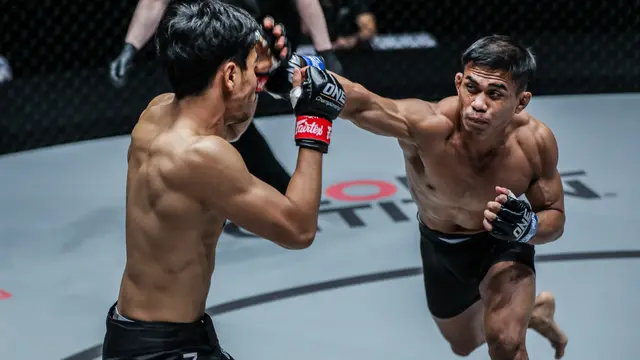 Eko Roni Saputra - One Championship
