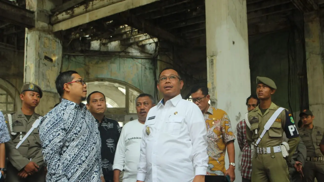 Plt Wali Kota Medan, Akhyar Nasution