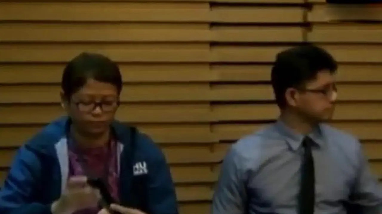Nur Alam Jadi Tersangka