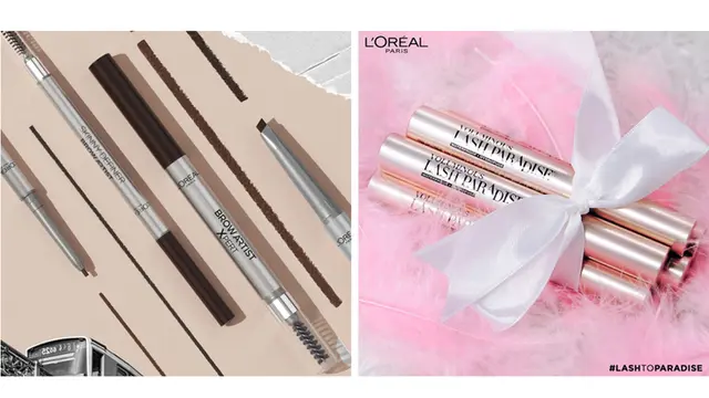 Tips Makeup Tetap On Point Saat Pakai Masker, Kembali ke Kantor Jadi Makin Percaya Diri