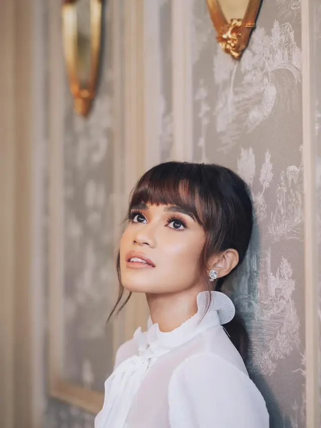 [Fimela] Audrey Tapiheru