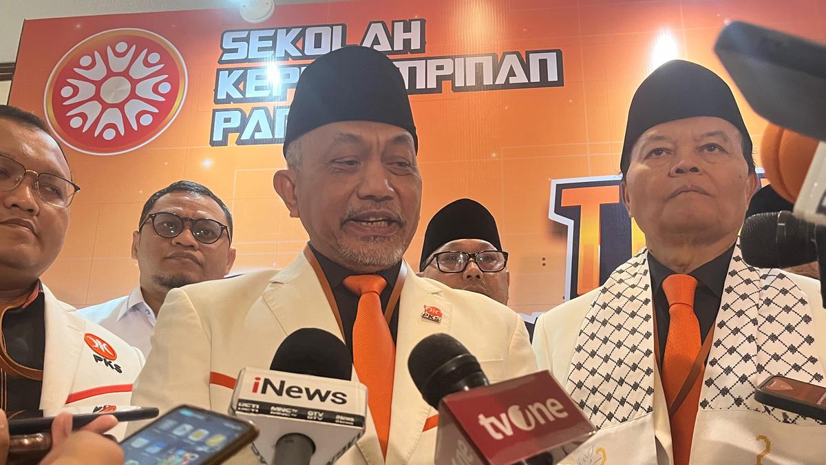 Syaikhu Tegaskan Anies Harus Gandeng Sohibul Iman Jika Ingin Bersama PKS di Pilgub Jakarta Berita Viral Hari Ini Minggu 7 Juli 2024