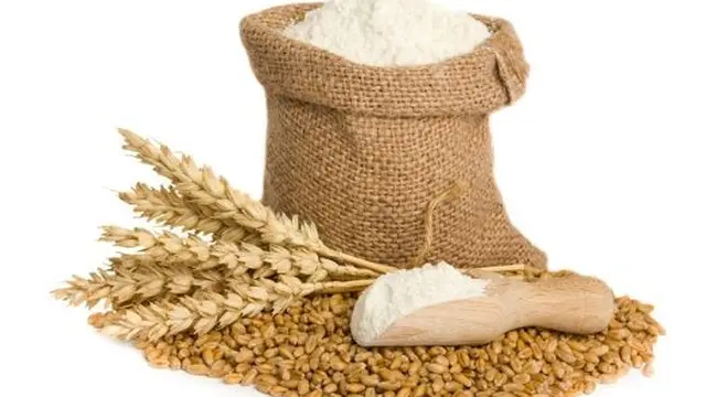 Gandum. (foto: Pinterest).
