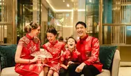 Refleksi Daniel Mananta di Usia Pernikahan ke-15 Bersama Viola