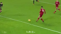 Liverpool terus mempertahankan posisi mereka di empat besar klasemen usai meraih kemenangan telak 5-0 atas dalam laga lanjutan pekan ke-20.
