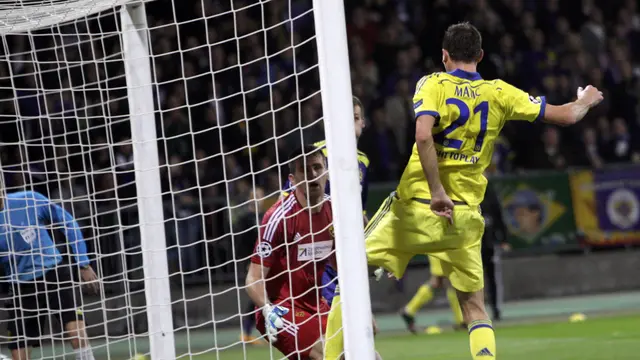 Maribor vs Chelsea