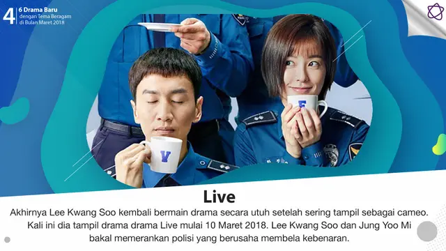 [Bintang] Drama Korea