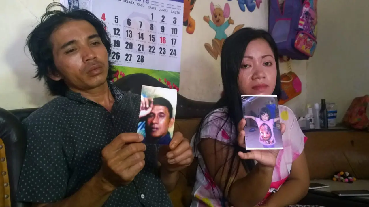 Perjalanan Cinta Tukang Parkir