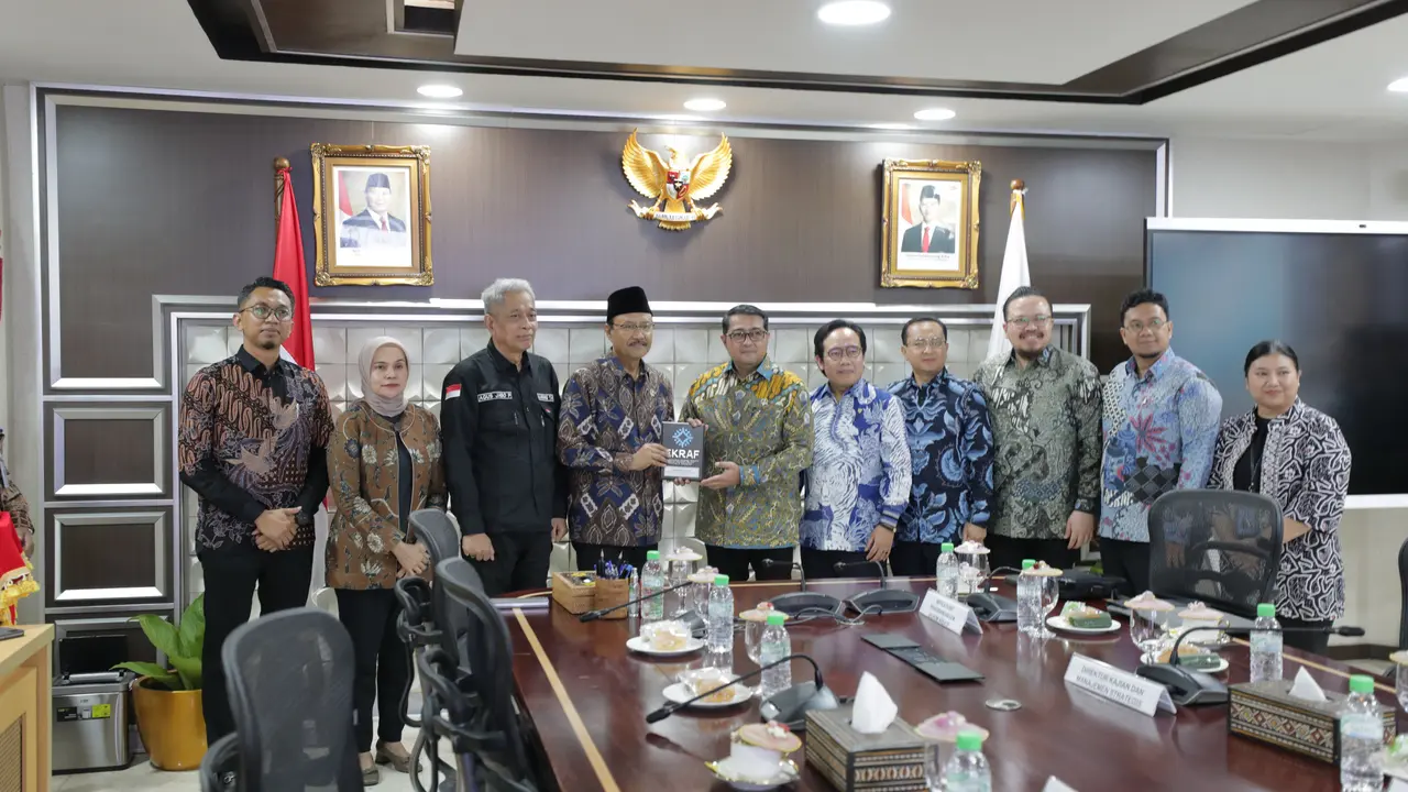 Kemensos dan Kemenekraf Kolaborasi Susun Kurikulum Kreatif untuk Sekolah Rakyat