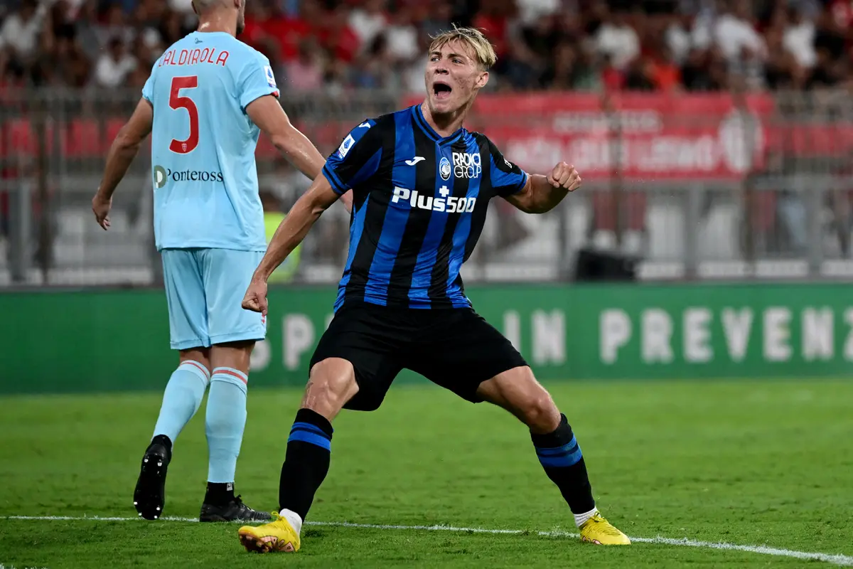 Rasmus Hojlund - Atalanta