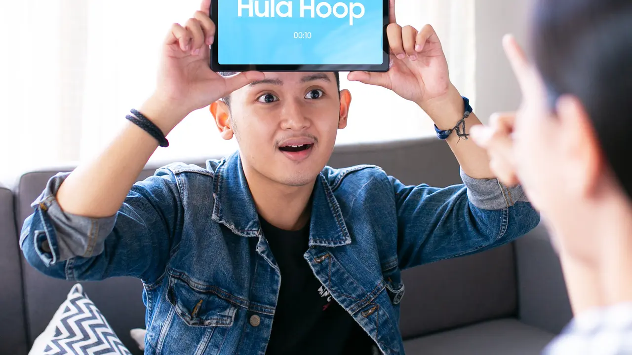 Gadget Serba Bisa Ini Bantu Jaga Kesehatan Mental di Tengah Aktivitas Virtual