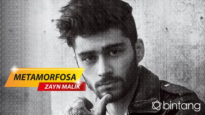 [Bintang] Zayn Malik