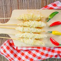 Ilustrasi telur gulung bihun/copyrightshutterstock/Rizkyama