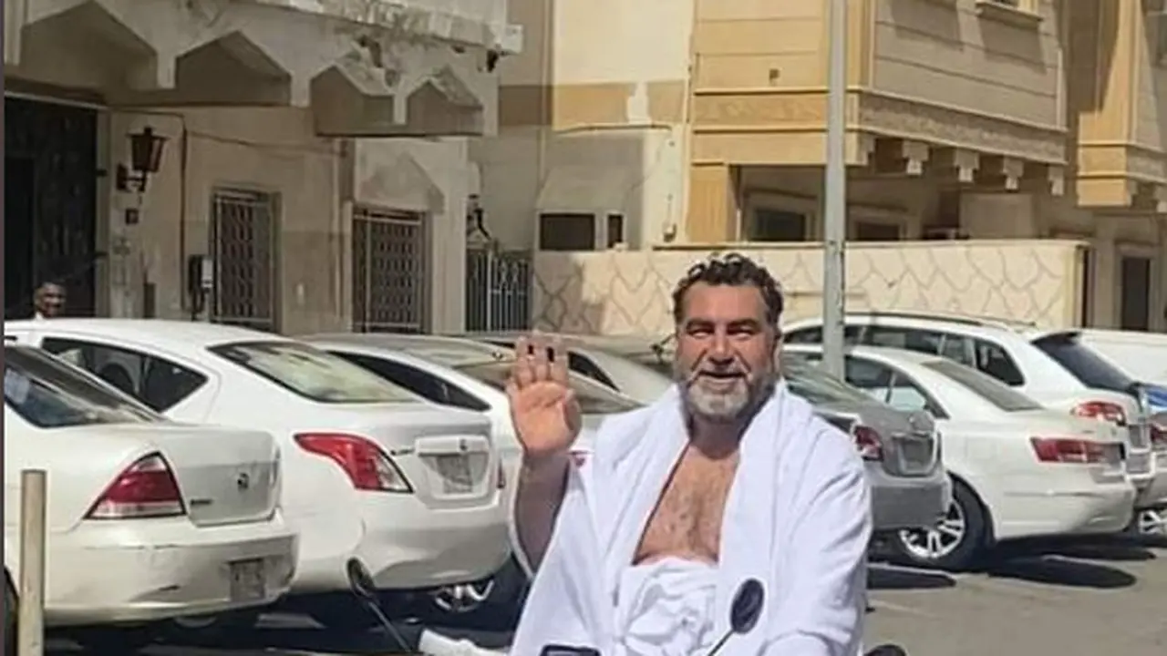 Naik Sepeda dari Jerman untuk Umrah, Pria Ini Wafat Sesampainya di Mekkah