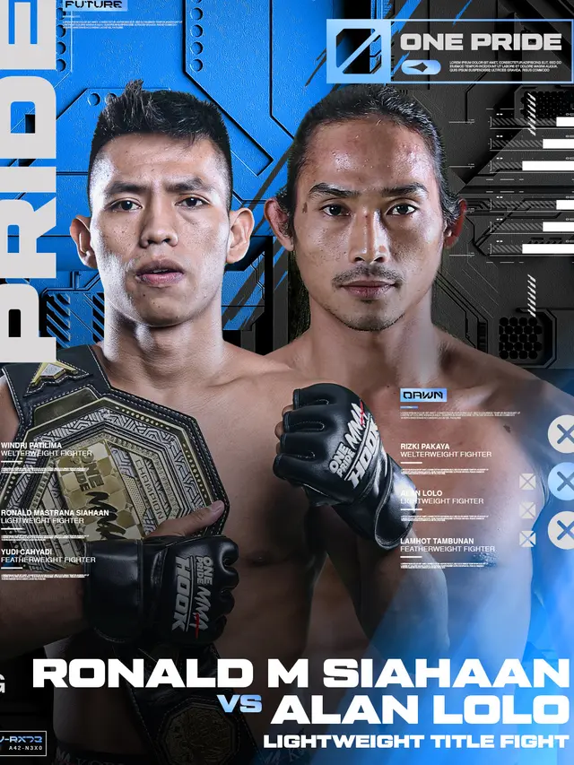 One Pride MMA 87
