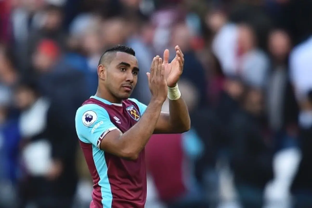Dimitri Payet