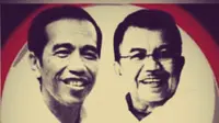 Mantan Wakil Presiden Jusuf Kalla digadang-gadang sebagai orang yang paling cocok mendampingi Jokowi di Pilpres 2014 mendatang.