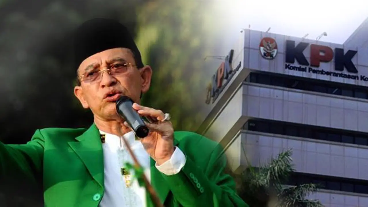 Ilustrasi Korupsi Suryadharma ali 
