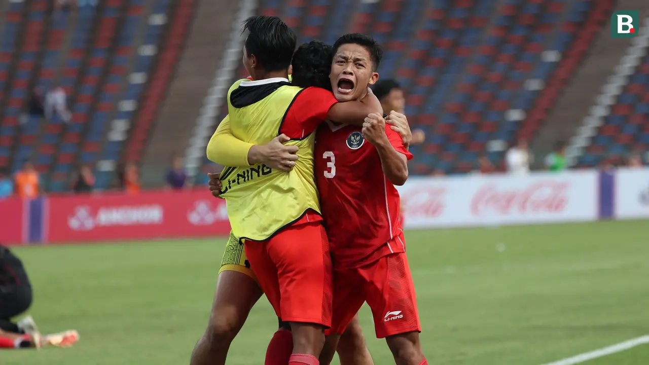 SEA Games 2023: Semifinal: Timnas Indonesia U-22 vs Vietnam