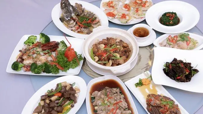 Makanan China Otentik yang Langsung Dibuat oleh Chef Asli Tiongkok di  Tien Chao Gran Melia