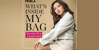 What's in My Bag Shakira Jasmine