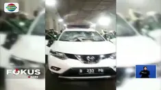 Dari enam orang saksi diperiksa terkait pengeroyokan, masing-masing, pengemudi mobil dengan inisial HS dan penumpangnya, serta empat orang pengemudi ojek online.