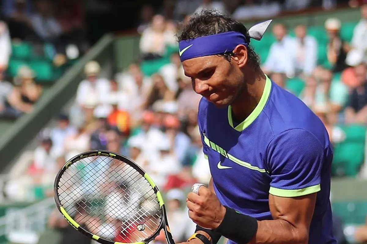Rafael Nadal, Prancis Terbuka 