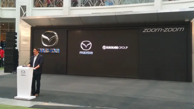 Mazda, NexDrive